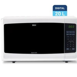MICROONDAS BGH B120DB9 20 LTS OUTLET