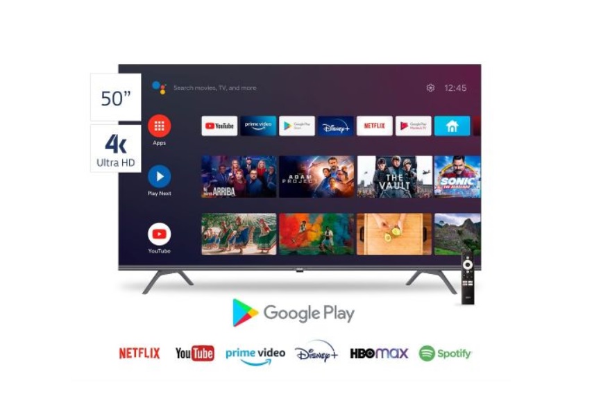 TV BGH 50 SMART B5022US6A OUTLET