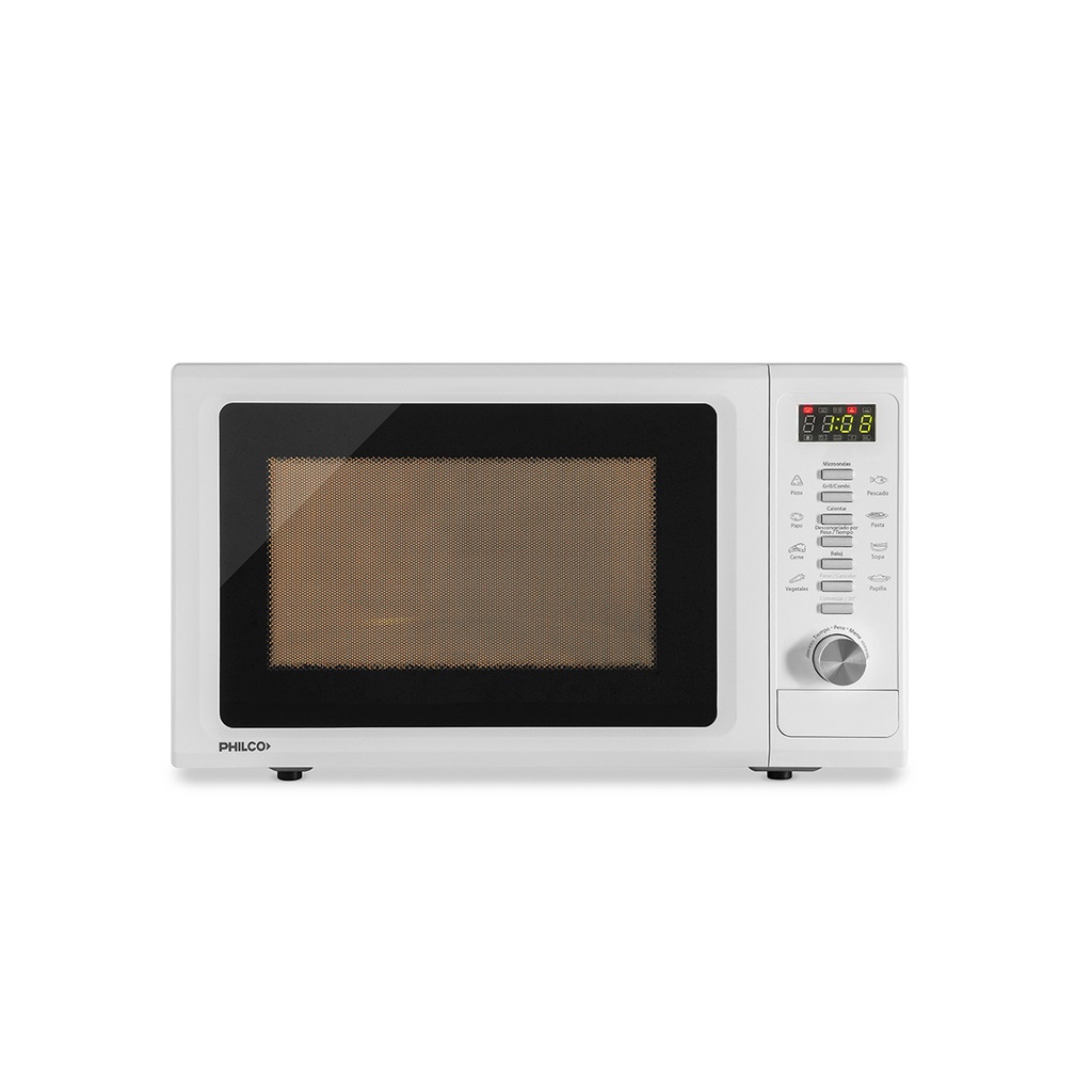 MICROONDAS PHILCO MPG8428N OUTLET