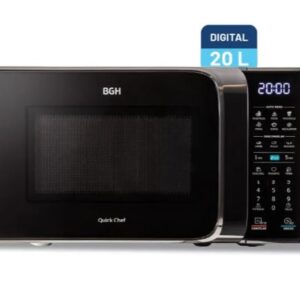 MICROONDAS BGH B120DN20 OUTLET
