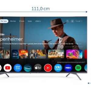 TV BGH 50" B5024US6G OUTLET