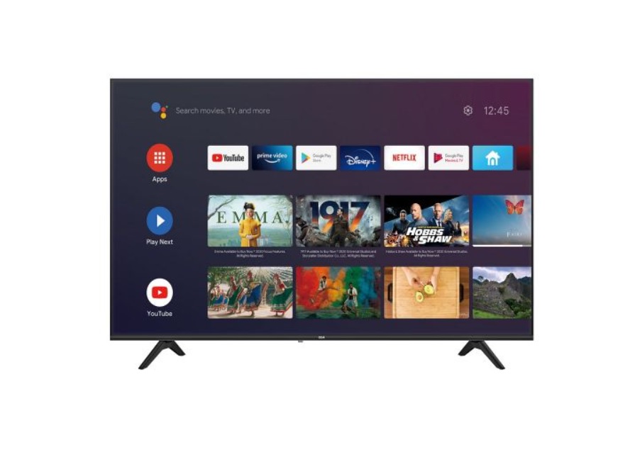 TV BGH 43" B4321FH5A OUTLET