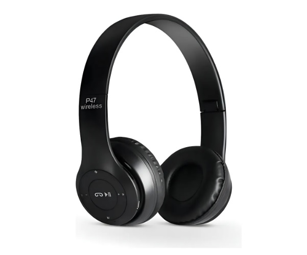 AURICULAR INALAMBRICO P47 NEGRO