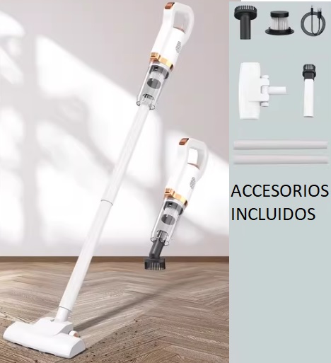 ASPIRADORA 4 EN 1 LT106EG