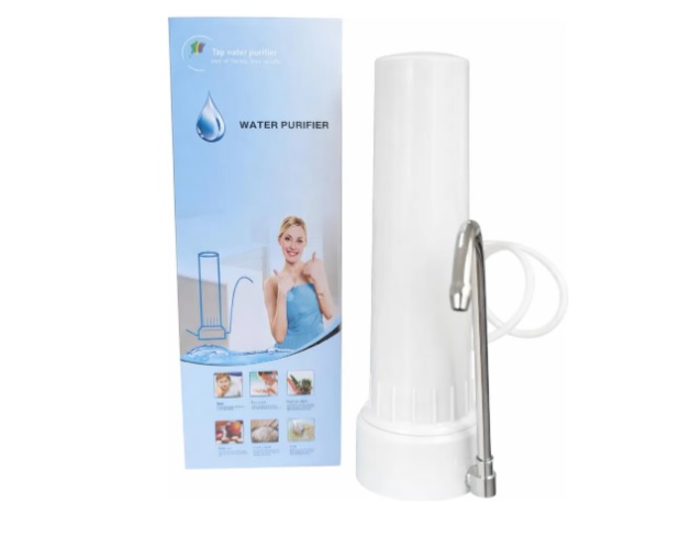 FILTRO DE AGUA SOBRE MESADA SY11