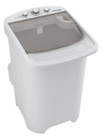 LAVARROPAS PHILCO PHSS080B OUTLET *** TAPA REPARADA ***
