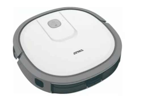 ASPIRADORA ROBOT ATMA ATAR21C2PI OUTLET - SIN CONTROL REMOTO