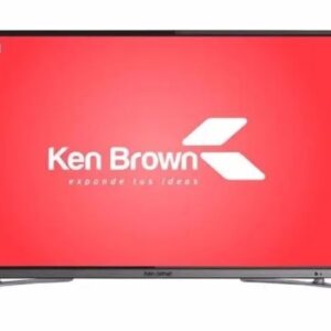 TV KEN BROWN 40" KB40-2270 OUTLET - FALTANTE PATAS