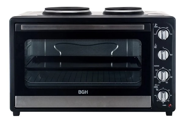 HORNO ELECTRICO BGH BHE64M20A - USADO
