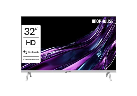 TV TOP HOUSE 32" TH3225S5A OUTLET