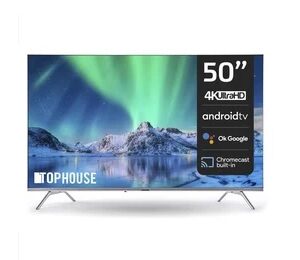 TV TOP HOUSE 50 SMART TH5022US6A OUTLET