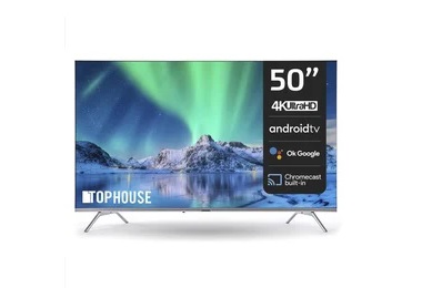 TV TOP HOUSE 50 SMART TH5022US6A OUTLET