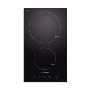 ANAFE VITROCERAMICO 2 FOCOS ORMAY COOK I2 - OUTLET