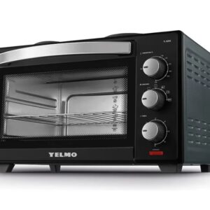 HORNO ELECTRICO YELMO YL-45AN 45 LTS - NUEVO