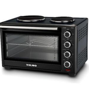 HORNO ELECTRICO YELMO YL-50A 50 LTS - NUEVO