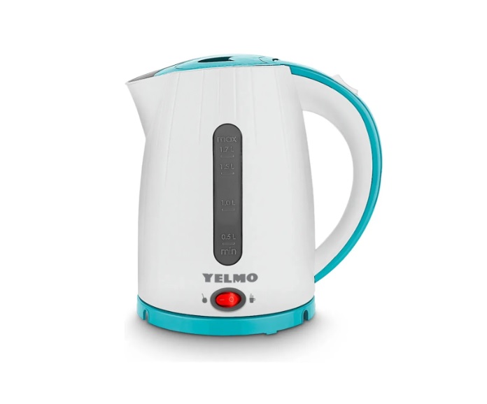 PAVA ELECTRICA YELMO PE-3902K - NUEVO