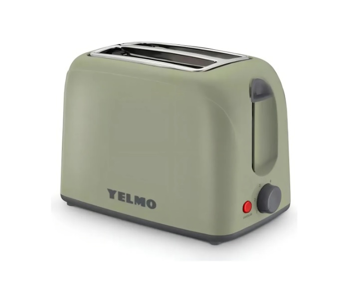 TOSTADORA YELMO TO-3006V - NUEVO