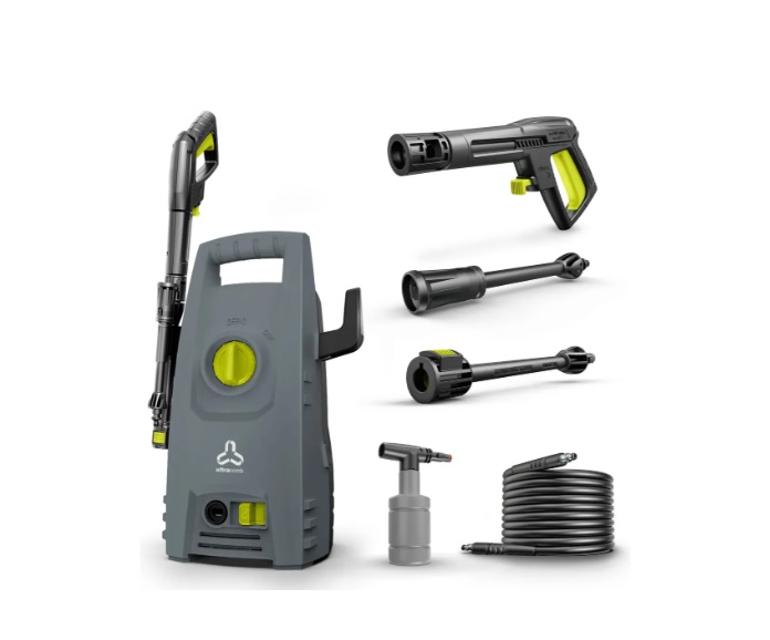 HIDROLAVADORA ULTRACOMB HDL-400 1400W - NUEVO