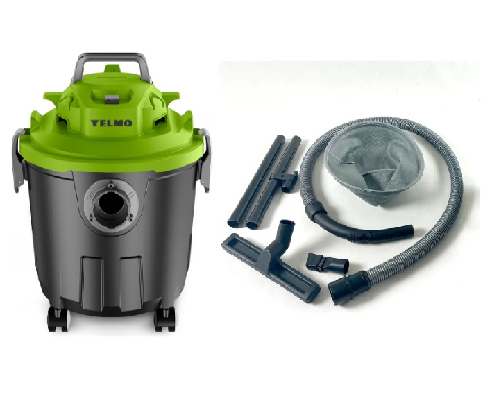 ASPIRADORA YELMO AS-3323 1400W - NUEVO