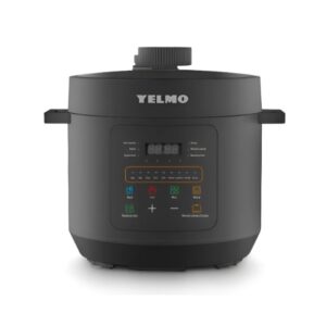 OLLA ELECTRICA A PRESION YELMO PS-7006 - NUEVO