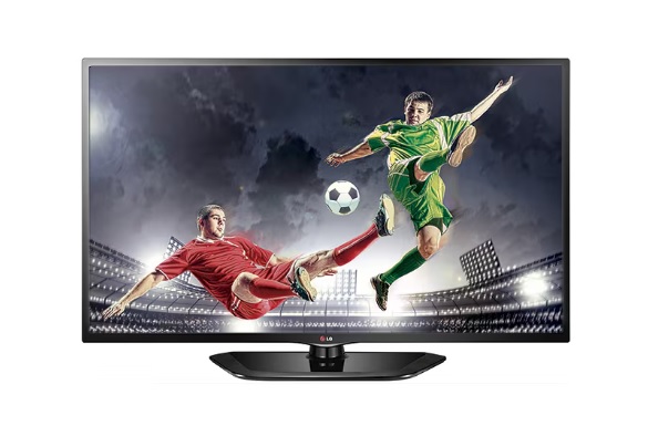 TV LG 32" 32LN540B - USADO
