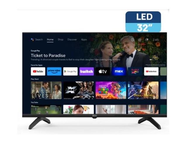 TV LED BGH 32" B3226G5G OUTLET