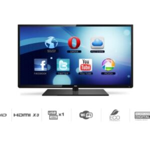 TV RCA 40" L40T20SMART - USADO