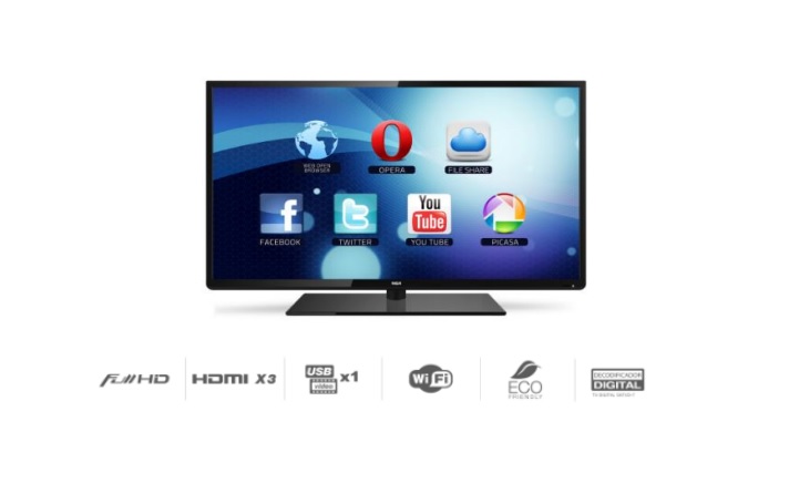 TV RCA 40" L40T20SMART - USADO